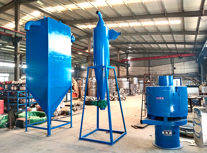 氣流篩應(yīng)用行業(yè)：礦業(yè)，建筑，冶金，化工等行業(yè)。