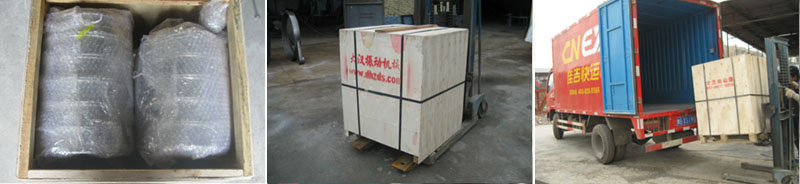 包裝，裝車，發(fā)貨圖片展示
