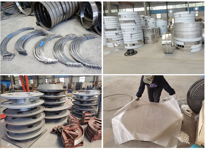 大型旋振篩焊接，篩網(wǎng)更換，振動底座 ，大型束環(huán)。