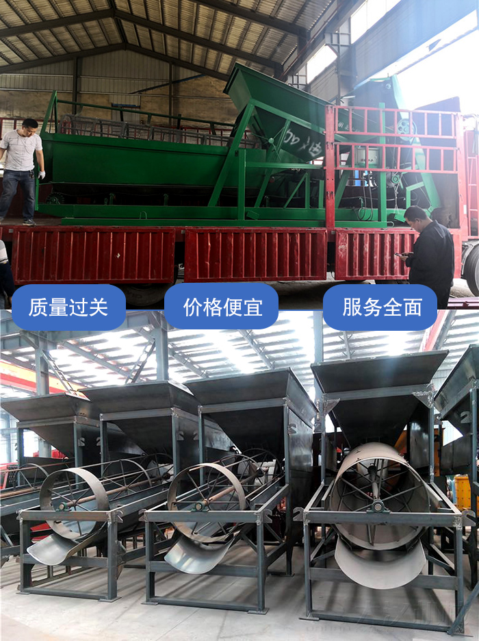 滾筒篩篩沙機(jī)廠家及價(jià)格：質(zhì)量過關(guān)，價(jià)格便宜，服務(wù)全面。